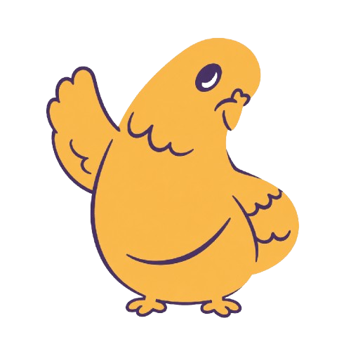 Palumba pigeon